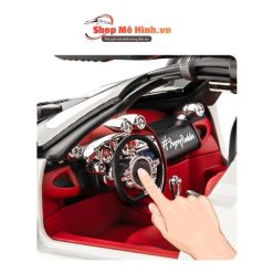 Mô Hình Siêu Xe Pagani Huayra Tỉ lệ 1:24
