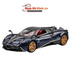 Mô Hình Siêu Xe Pagani Huayra Tỉ lệ 1:24