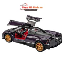 Mô Hình Siêu Xe Pagani Huayra Tỉ lệ 1:24