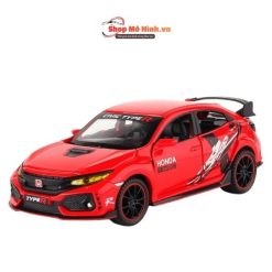 Mô hình xe Honda Civic Type R 1:32