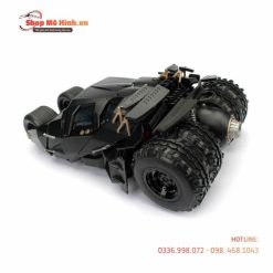 Mô hình Jada Toys DC Comics Batman 2008 The Dark Knight Batmobile