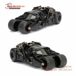 Mô hình Jada Toys DC Comics Batman 2008 The Dark Knight Batmobile