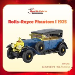 Mô hình xe Rolls-Royce Phantom I 1925 1:32