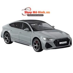 Mô Hình Xe Audi SportBack RS7 1:24 Chi Tiết, Giá Tốt