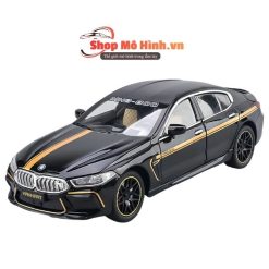 Mô Hình Xe BMW M8 MANHART 1:24 Cao Cấp, Nổi Bật 6 Mô Hình Xe BMW M8 MANHART 1:24 Cao Cấp, Nổi Bật
