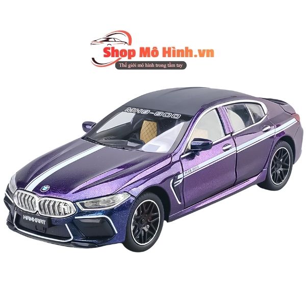 Mô Hình Xe BMW M8 MANHART 1:24 Cao Cấp, Nổi Bật 4 Mô Hình Xe BMW M8 MANHART 1:24 Cao Cấp, Nổi Bật