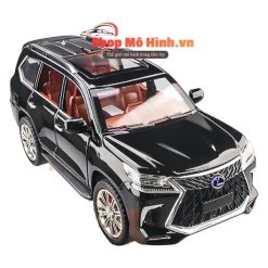 Mô Hình Xe Lexus LX570 1:24 Hợp Kim, Sang Trọng 6 Mô Hình Xe Lexus LX570 Tỉ Lệ 1:24 Giá Rẻ