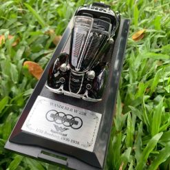 Mô hình Audi Wanderer W25K Roadster tỷ lệ 1:32