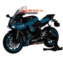 Mô Hình Xe Yamaha YZF-R1M 1:9 Chi Tiết, Bền Đẹp