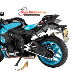 Mô Hình Xe Yamaha YZF-R1M 1:9 Chi Tiết, Bền Đẹp 6 Mô Hình Xe Yamaha YZF-R1M 1:9 Chi Tiết, Bền Đẹp