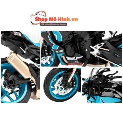 Mô Hình Xe Yamaha YZF-R1M 1:9 Chi Tiết, Bền Đẹp 7 Mô Hình Xe Yamaha YZF-R1M 1:9 Chi Tiết, Bền Đẹp