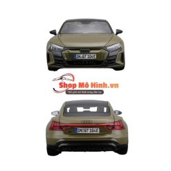 Mô Hình Xe Audi RS E-tron GT 1:18 Cao Cấp