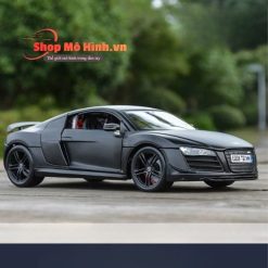 Mô Hình Xe Audi RS E-tron GT 1:18 Cao Cấp