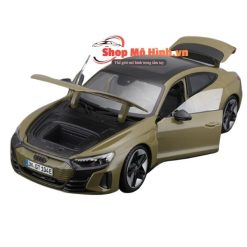 Mô Hình Xe Audi RS E-tron GT 1:18 Cao Cấp