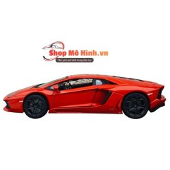 Mô Hình Xe Lamborghini Aventador LP700-4 Tỉ Lệ 1:18 Siêu Đẹp