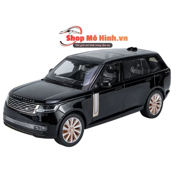 Mô Hình Xe Land Rover Range Rover SUV 2023 1:18 Hợp Kim Cao Cấp 3 Mô Hình Xe Land Rover Range Rover SUV 2023 1:18 Hợp Kim Cao Cấp