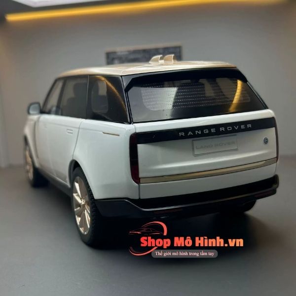 Mô Hình Xe Land Rover Range Rover SUV 2023 1:18 Hợp Kim Cao Cấp 4 Mô Hình Xe Land Rover Range Rover SUV 2023 1:18 Hợp Kim Cao Cấp