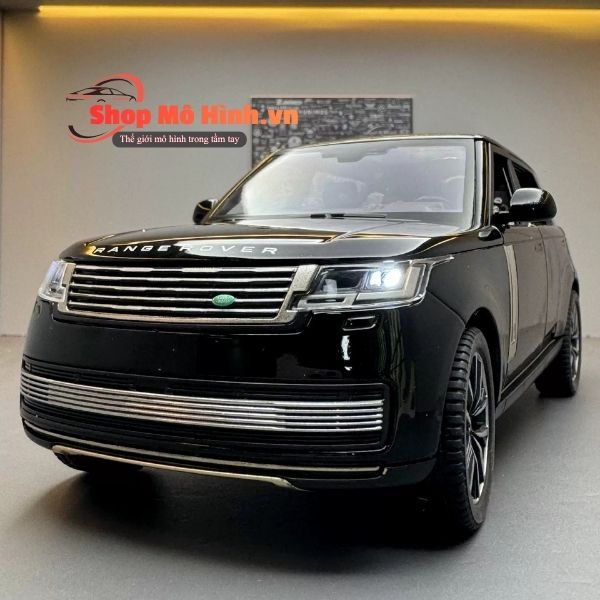 Mô Hình Xe Land Rover Range Rover SUV 2023 1:18 Hợp Kim Cao Cấp 5 Mô Hình Xe Land Rover Range Rover SUV 2023 1:18 Hợp Kim Cao Cấp