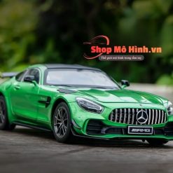 Mô Hình Xe Mercedes AMG GTR 1:18 Giá Rẻ