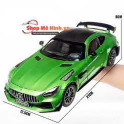 Mô Hình Xe Mercedes AMG GTR 1:18 Giá Rẻ