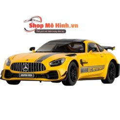 Mô Hình Xe Mercedes AMG GTR 1:18 Giá Rẻ