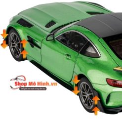 Mô Hình Xe Mercedes AMG GTR 1:18 Giá Rẻ