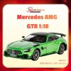 Mô Hình Xe Mercedes AMG GTR 1:18 Giá Rẻ