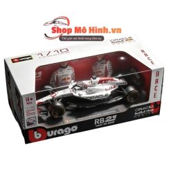 Mô Hình Xe Oracle Red Bull Racing RB21 1:18 Chính Hãng