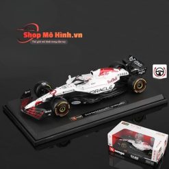Mô Hình Xe Oracle Red Bull Racing RB21 1:18 Chính Hãng