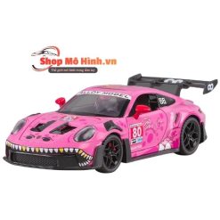 Mô Hình Xe Porsche 911 GT3 RS 1:32 Kim Loại