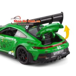 Mô Hình Xe Porsche 911 GT3 RS 1:32 Kim Loại