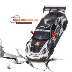 Mô Hình Xe Porsche 911 GT3 RS 1:32 Kim Loại