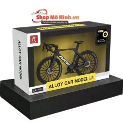 Mô Hình Xe Đạp Leo Núi 1:8 Tinh Xảo Cao Cấp