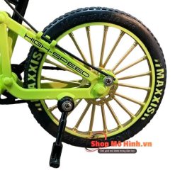 Mô Hình Xe Đạp Leo Núi Downhill Tỷ Lệ 1:8