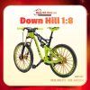 Mô Hình Xe Đạp Leo Núi Downhill Tỷ Lệ 1:8