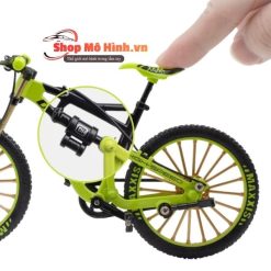 Mô Hình Xe Đạp Leo Núi Downhill Tỷ Lệ 1:8
