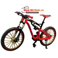 Mô Hình Xe Đạp Leo Núi Downhill Tỷ Lệ 1:8