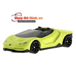 ’16 Lamborghini Centenario Roadster Hot Wheels 1:64