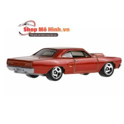 Xe mô hình 1970 Custom Plymouth Road Runner Hot Wheels 1:64