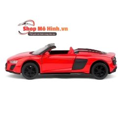 Mô hình Audi R8 Spyder CCA 1:39 – Xe thể thao thu nhỏ